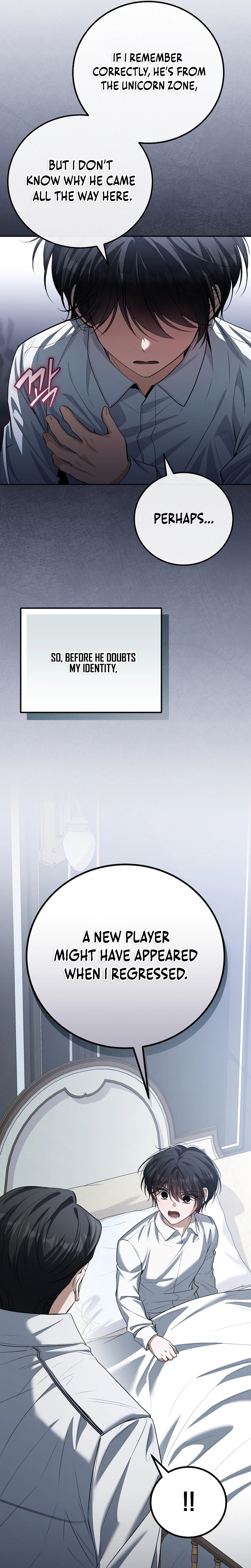 The Apocalypse Needs a Pro Chapter 23 - Page 21