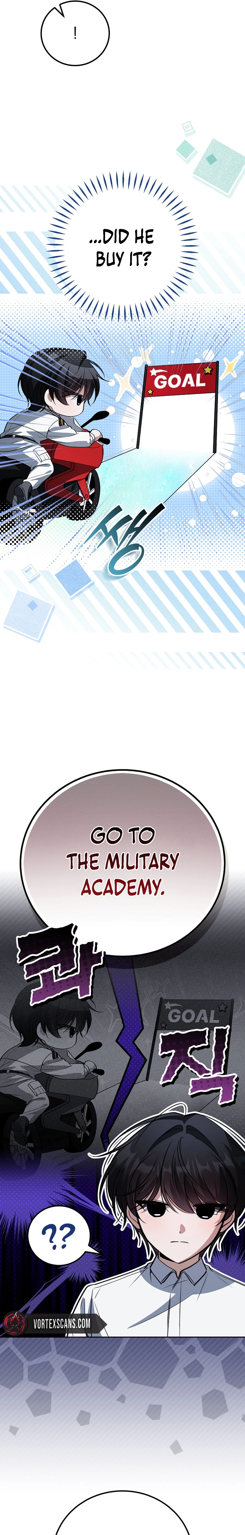 The Apocalypse Needs a Pro Chapter 23 - Page 23