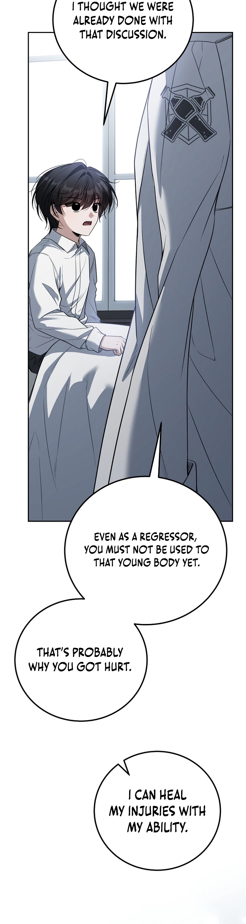 The Apocalypse Needs a Pro Chapter 23 - Page 24