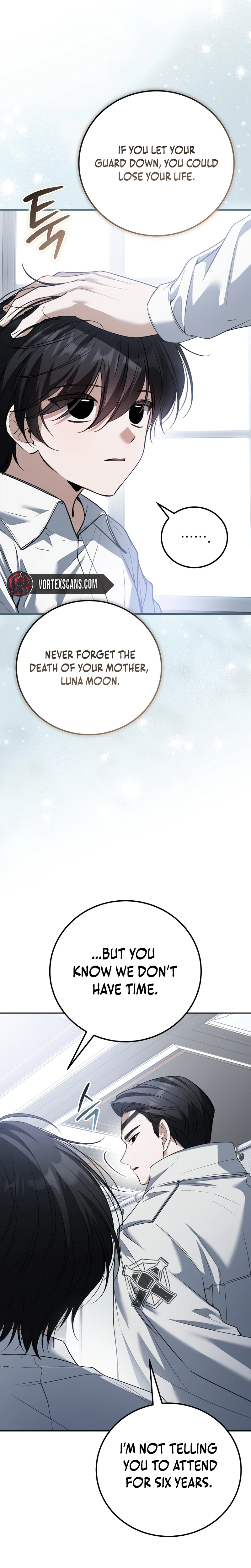The Apocalypse Needs a Pro Chapter 23 - Page 25