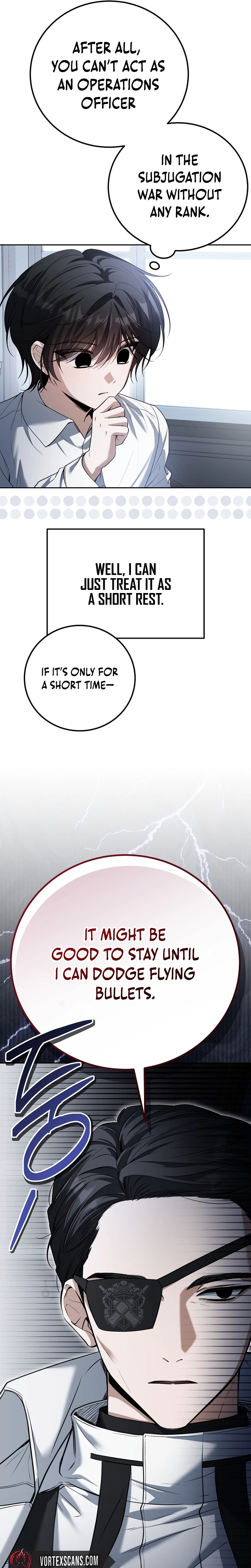 The Apocalypse Needs a Pro Chapter 23 - Page 27