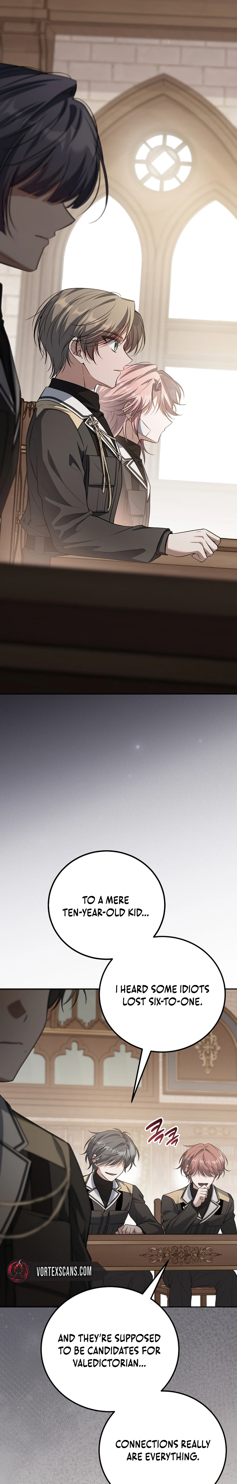 The Apocalypse Needs a Pro Chapter 23 - Page 29