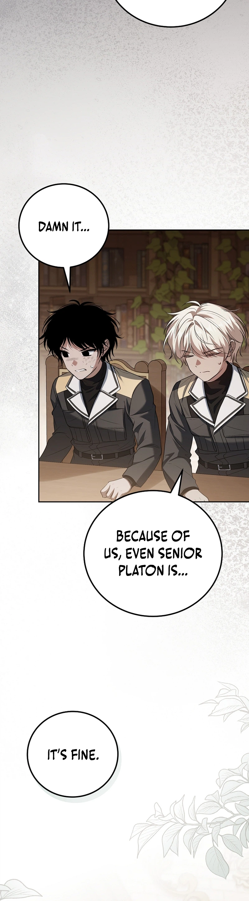 The Apocalypse Needs a Pro Chapter 23 - Page 30
