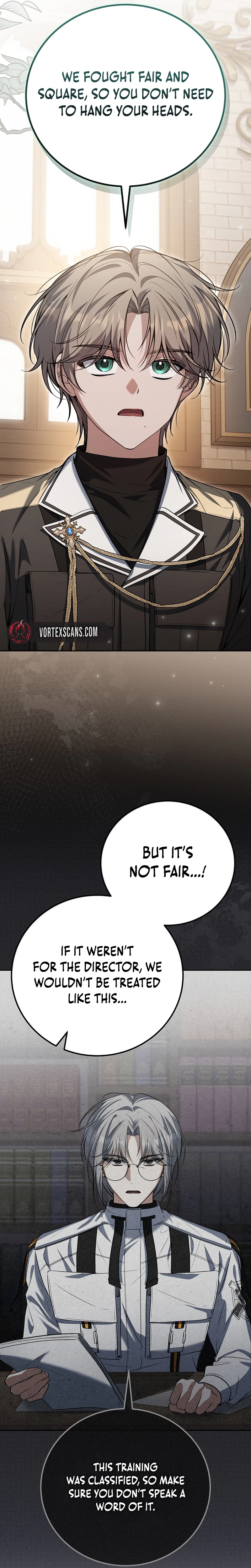 The Apocalypse Needs a Pro Chapter 23 - Page 31