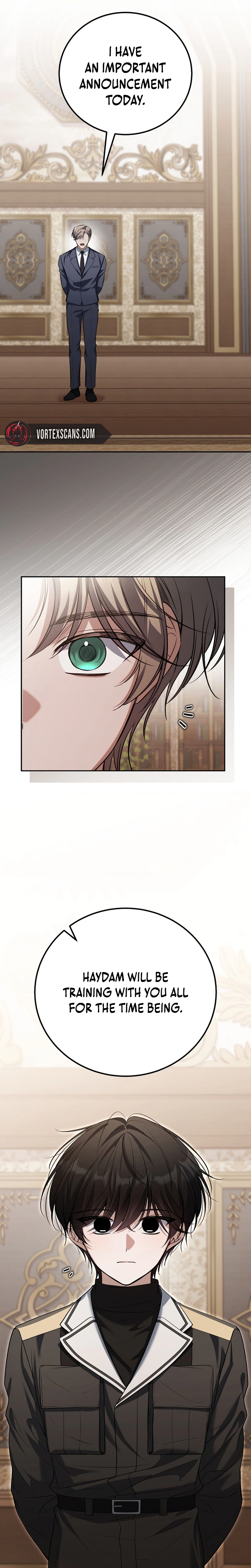 The Apocalypse Needs a Pro Chapter 23 - Page 33