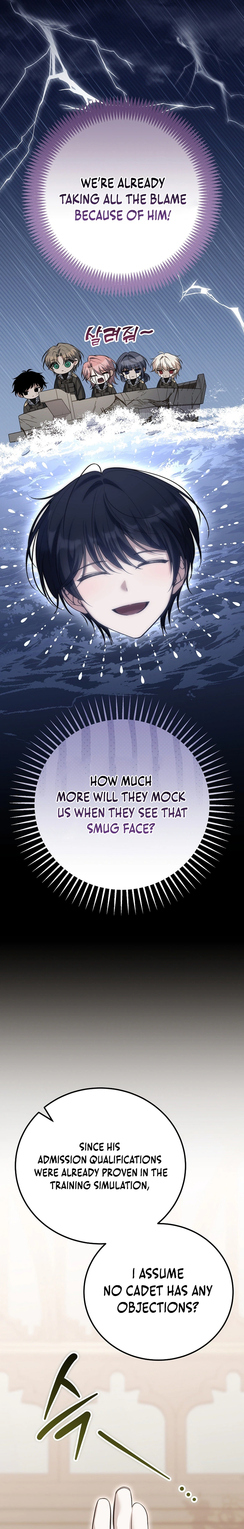 The Apocalypse Needs a Pro Chapter 23 - Page 35