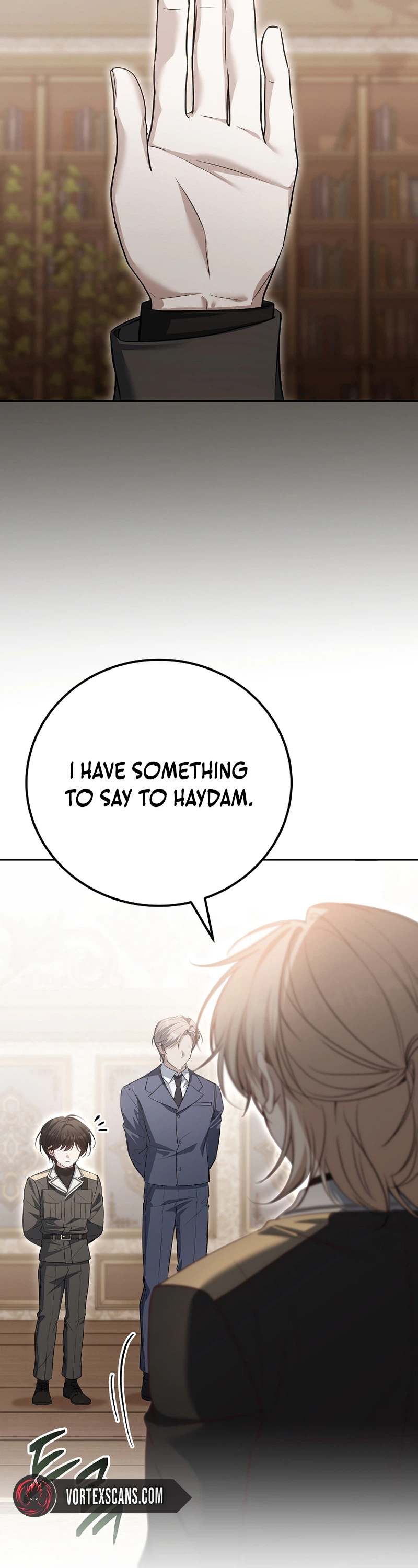 The Apocalypse Needs a Pro Chapter 23 - Page 36