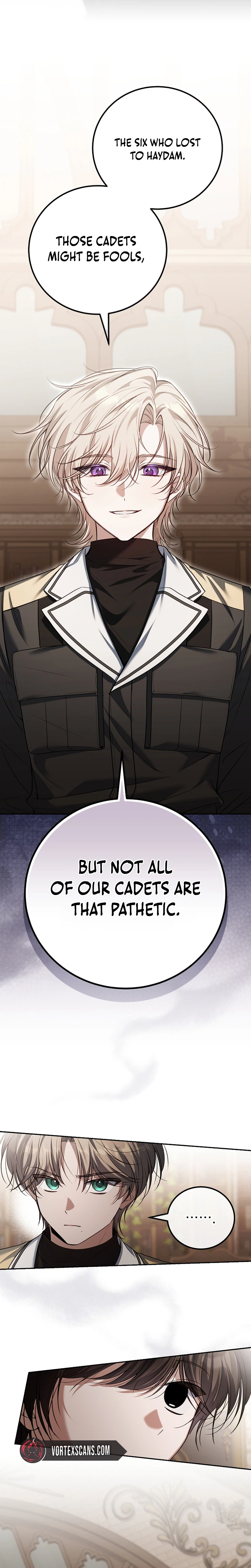 The Apocalypse Needs a Pro Chapter 23 - Page 37
