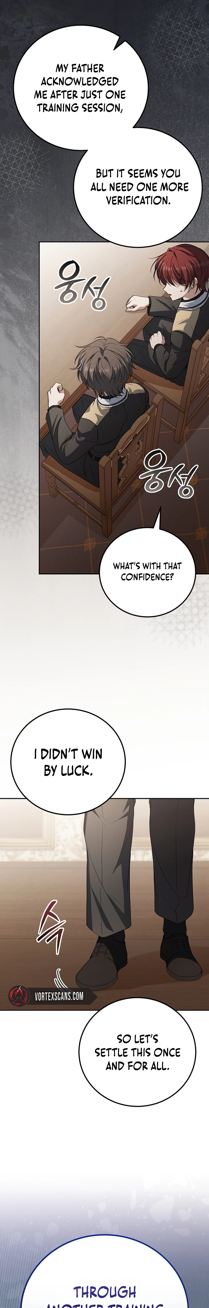 The Apocalypse Needs a Pro Chapter 23 - Page 39