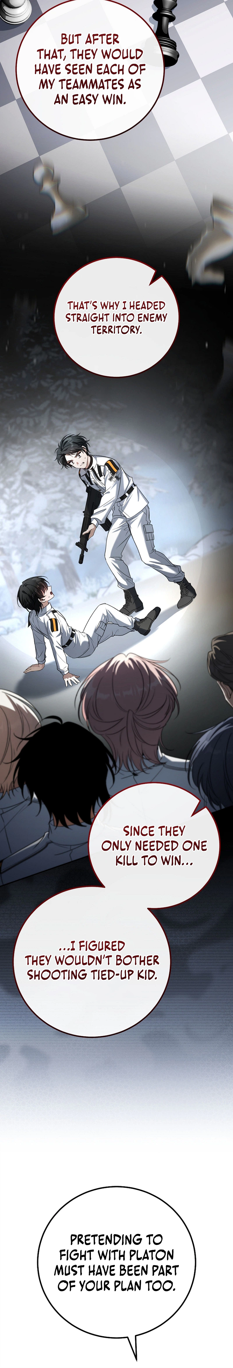 The Apocalypse Needs a Pro Chapter 26 - Page 3