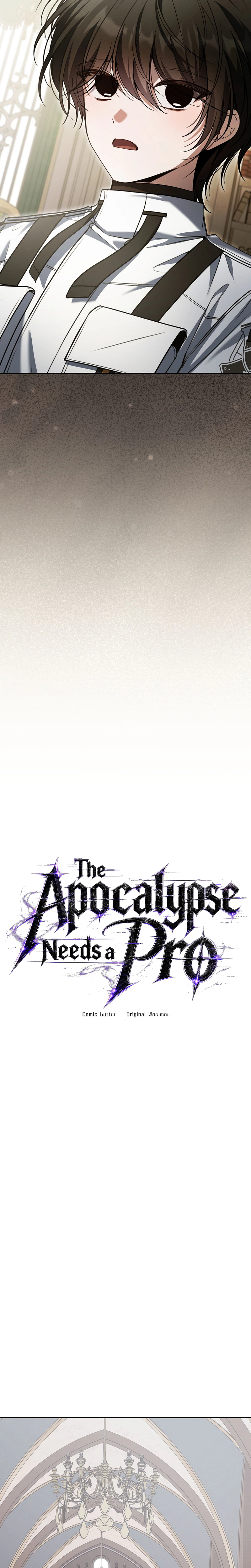 The Apocalypse Needs a Pro Chapter 26 - Page 5