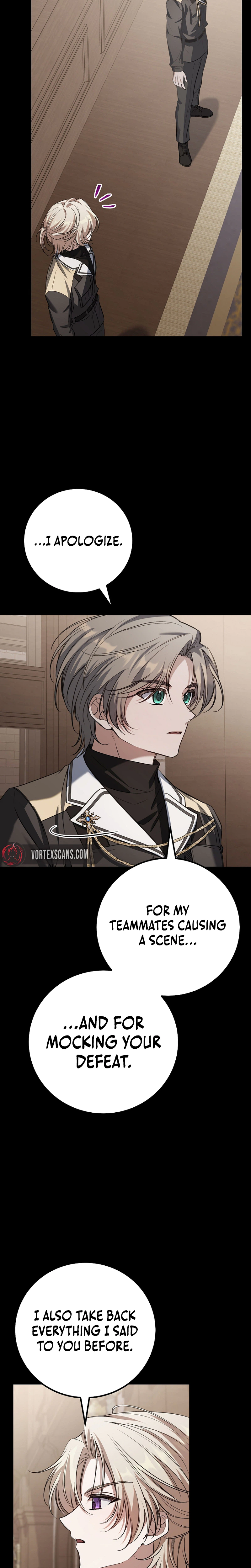 The Apocalypse Needs a Pro Chapter 26 - Page 11