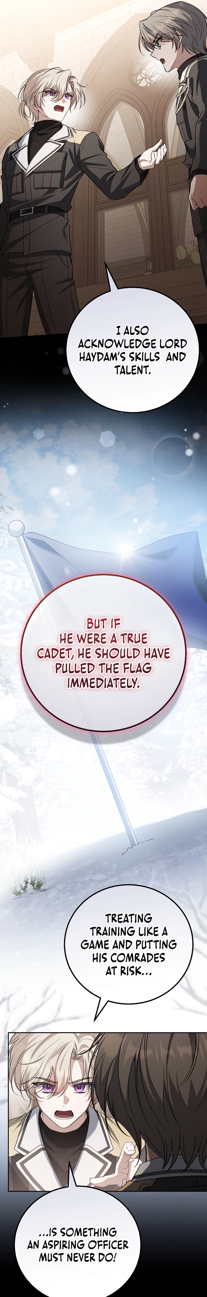 The Apocalypse Needs a Pro Chapter 26 - Page 13