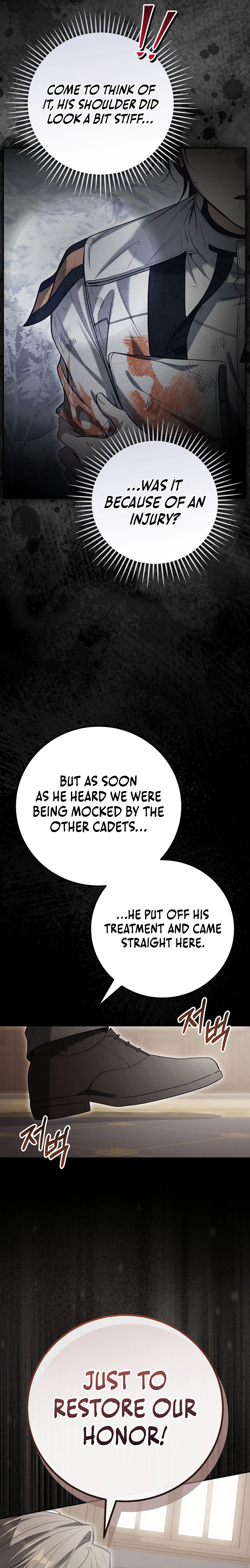 The Apocalypse Needs a Pro Chapter 26 - Page 16