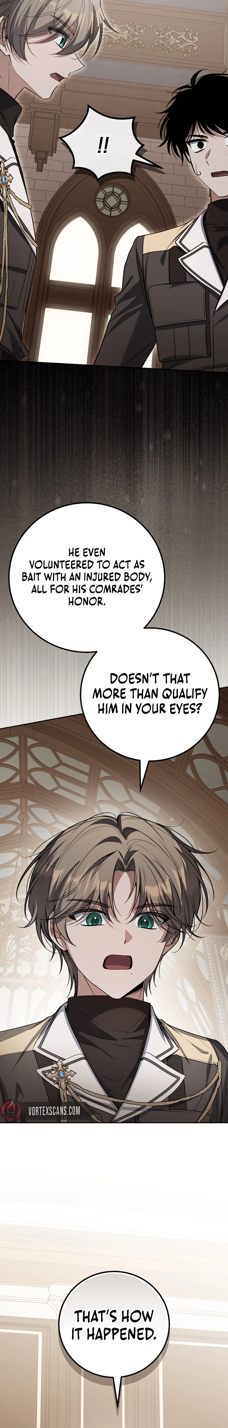 The Apocalypse Needs a Pro Chapter 26 - Page 17