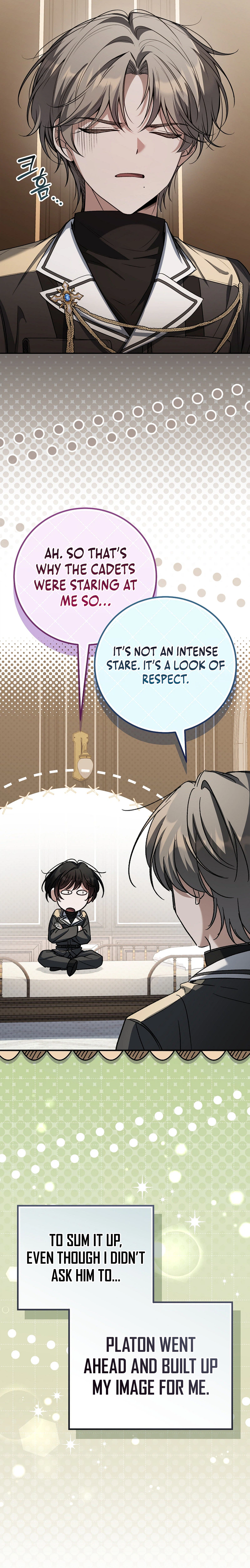 The Apocalypse Needs a Pro Chapter 26 - Page 18