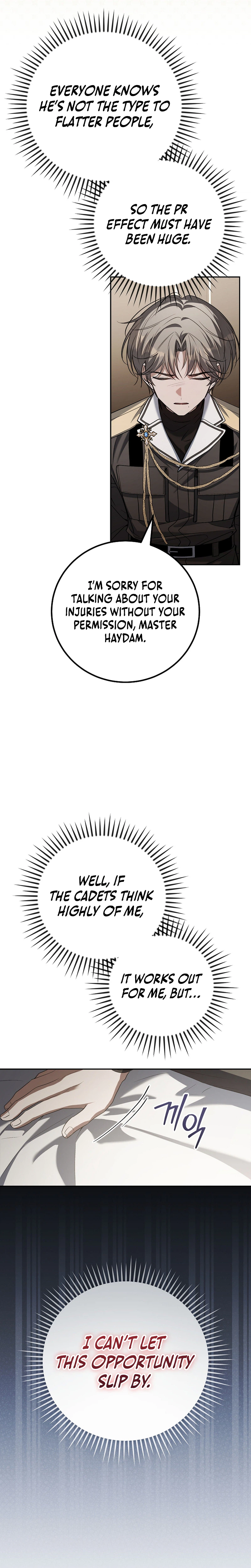 The Apocalypse Needs a Pro Chapter 26 - Page 19