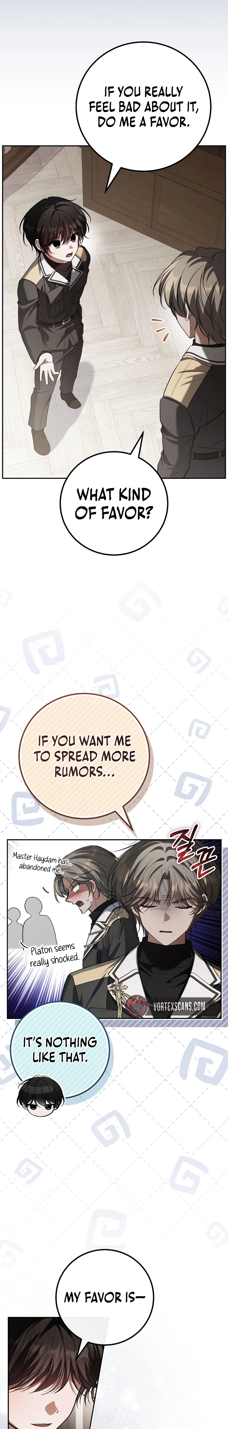 The Apocalypse Needs a Pro Chapter 26 - Page 20