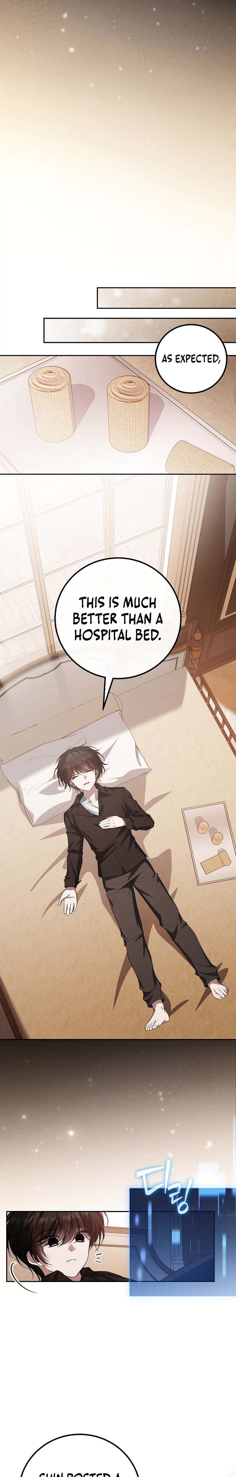 The Apocalypse Needs a Pro Chapter 26 - Page 22