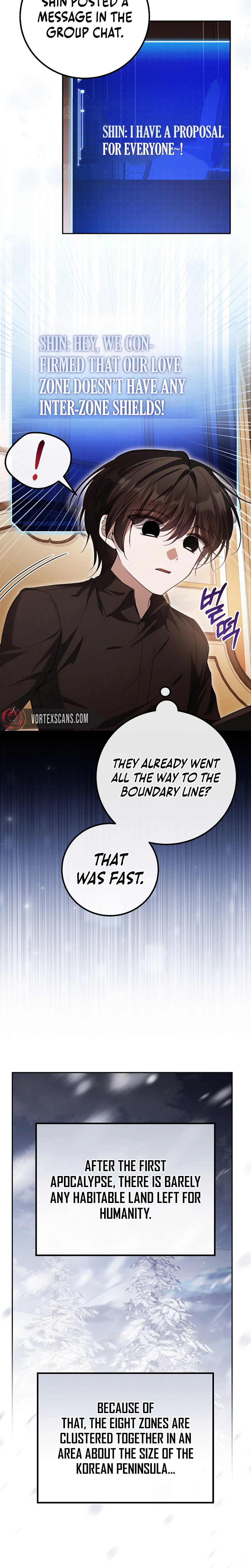 The Apocalypse Needs a Pro Chapter 26 - Page 23