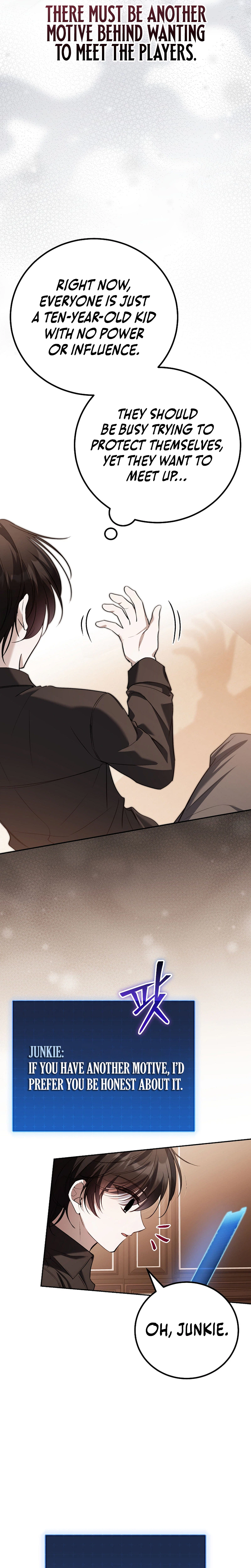 The Apocalypse Needs a Pro Chapter 26 - Page 28