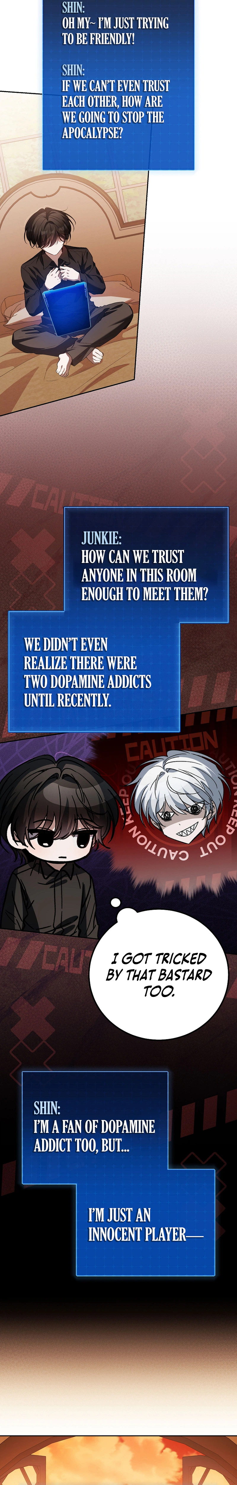 The Apocalypse Needs a Pro Chapter 26 - Page 29