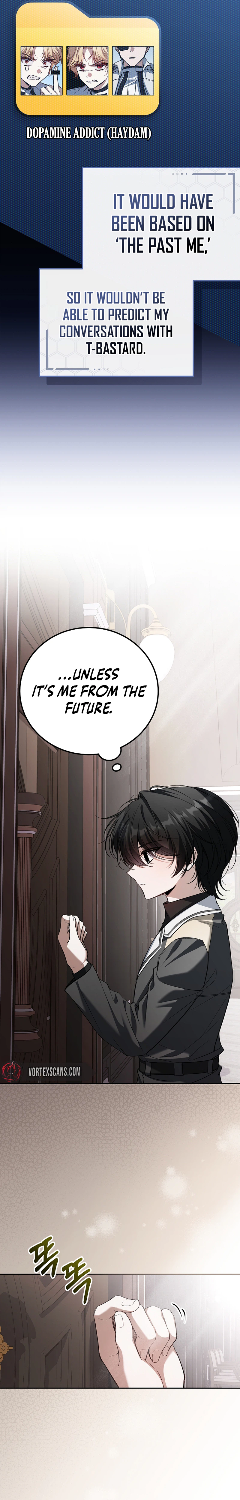 The Apocalypse Needs a Pro Chapter 27 - Page 11