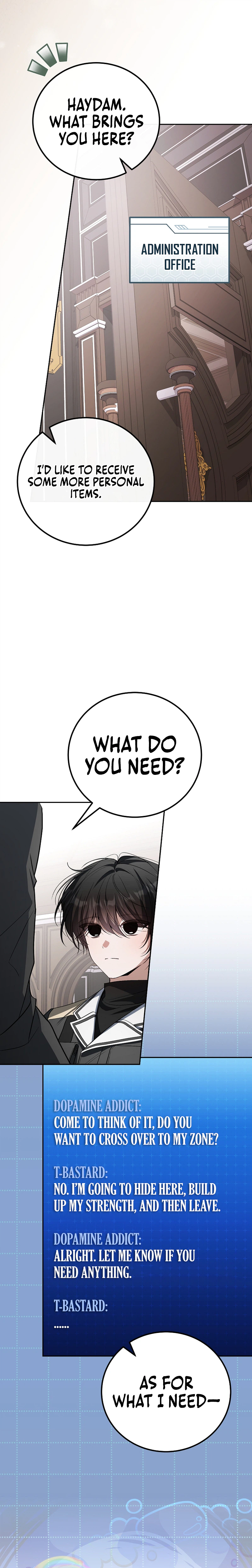 The Apocalypse Needs a Pro Chapter 27 - Page 12