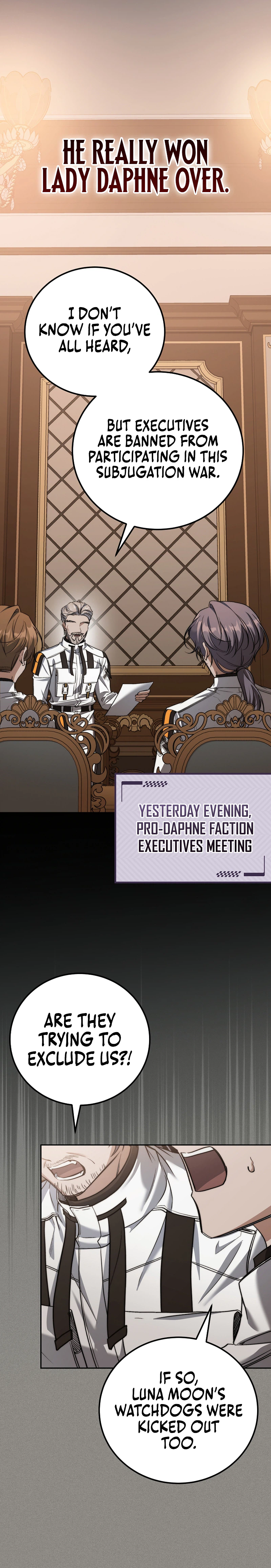 The Apocalypse Needs a Pro Chapter 27 - Page 21