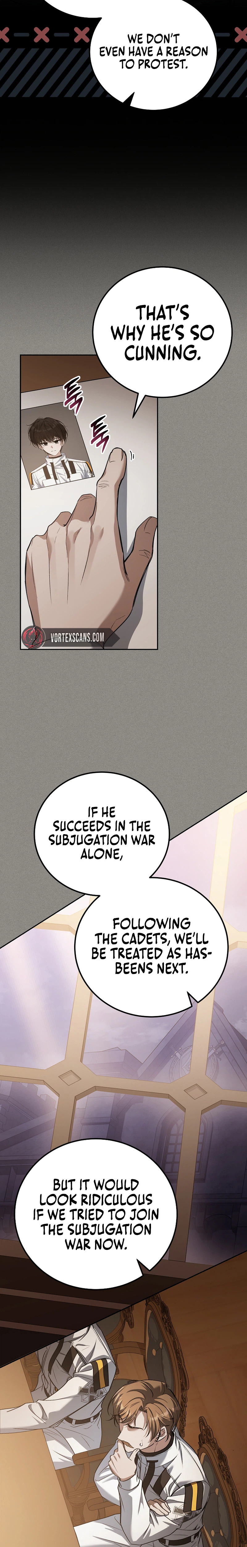The Apocalypse Needs a Pro Chapter 27 - Page 23