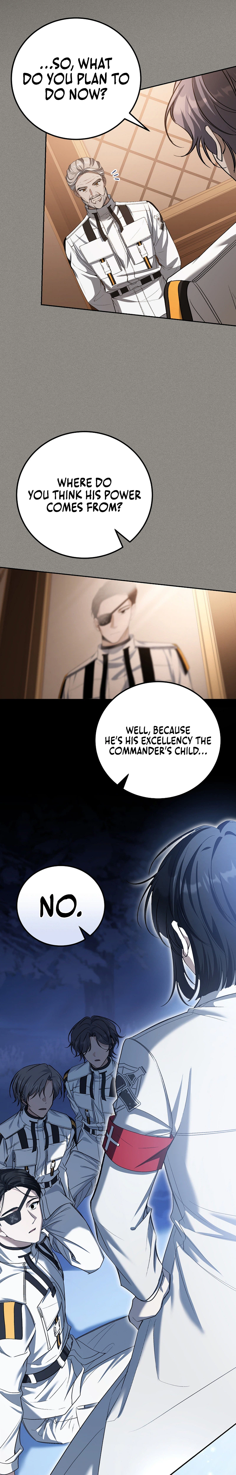 The Apocalypse Needs a Pro Chapter 27 - Page 25