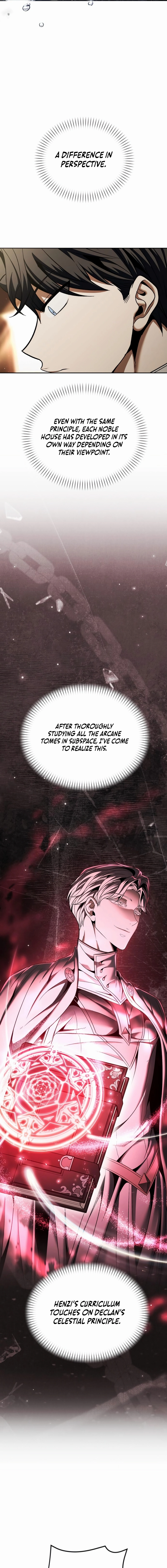 The Back Alley Mage's Return Chapter 10 - Page 3