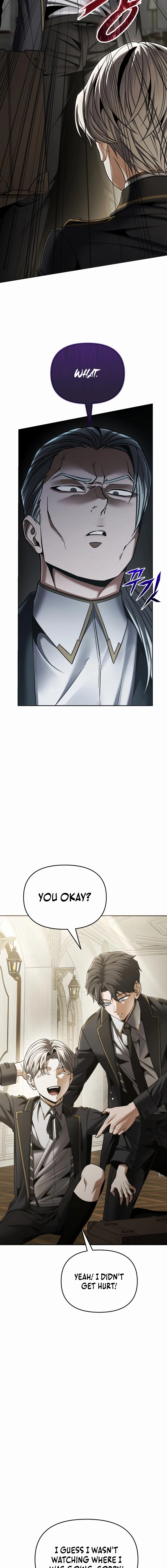The Back Alley Mage's Return Chapter 10 - Page 13