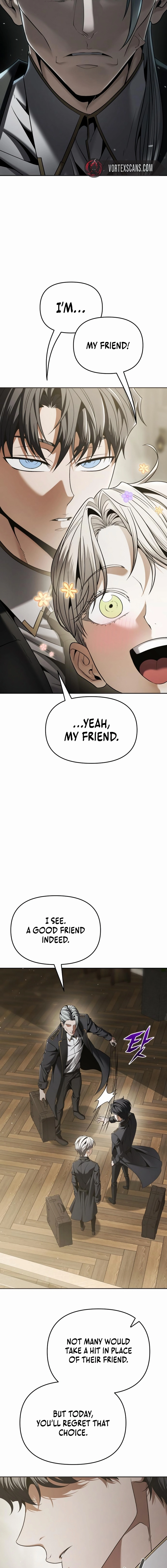 The Back Alley Mage's Return Chapter 10 - Page 18