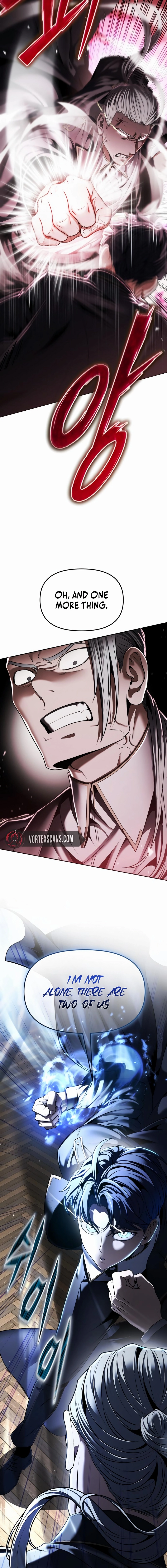 The Back Alley Mage's Return Chapter 10 - Page 27