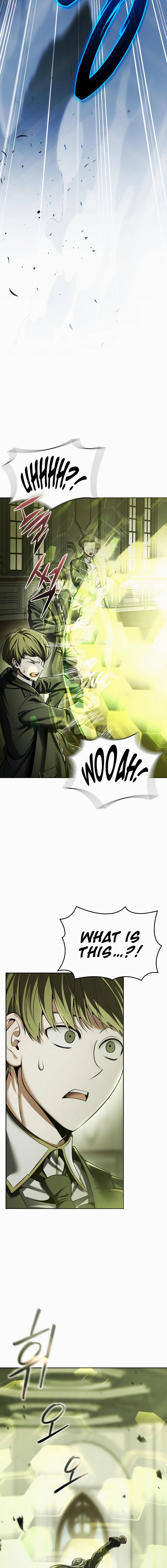 The Back Alley Mage's Return Chapter 11 - Page 17