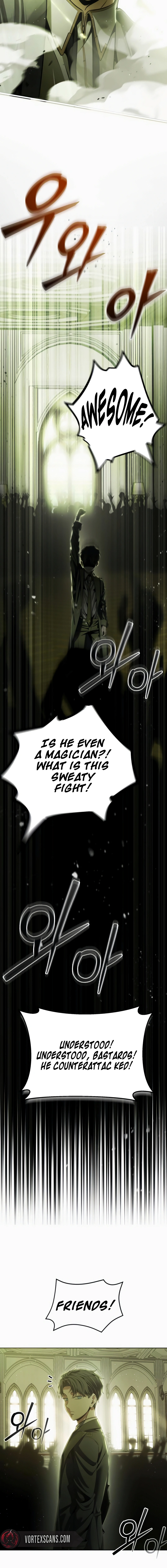 The Back Alley Mage's Return Chapter 11 - Page 20