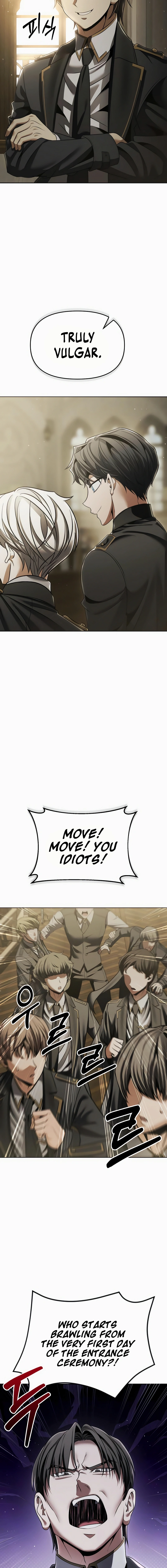 The Back Alley Mage's Return Chapter 11 - Page 22