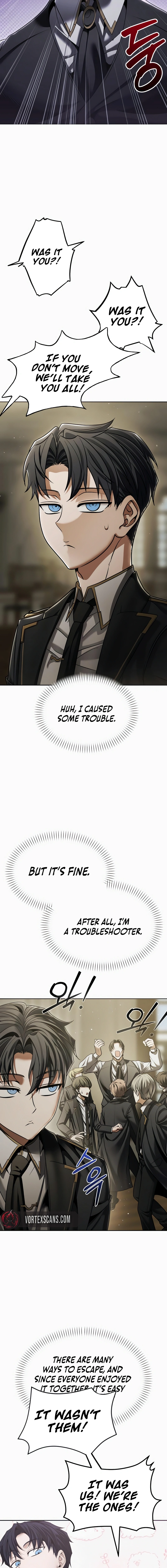 The Back Alley Mage's Return Chapter 11 - Page 23