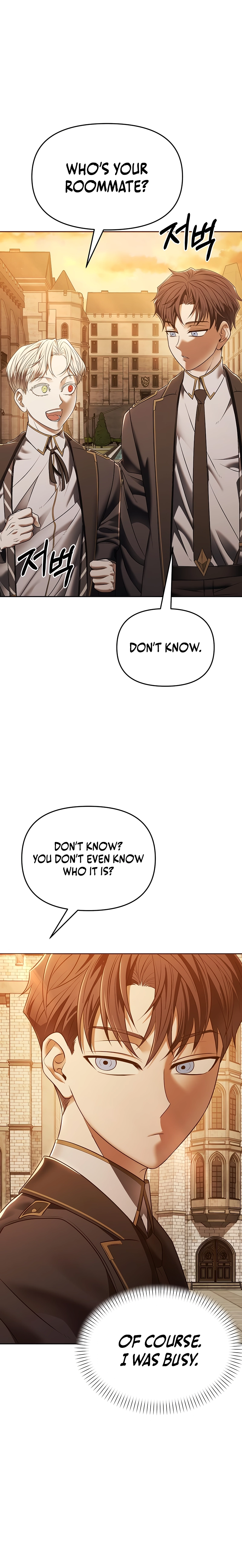 The Back Alley Mage's Return Chapter 13 - Page 7
