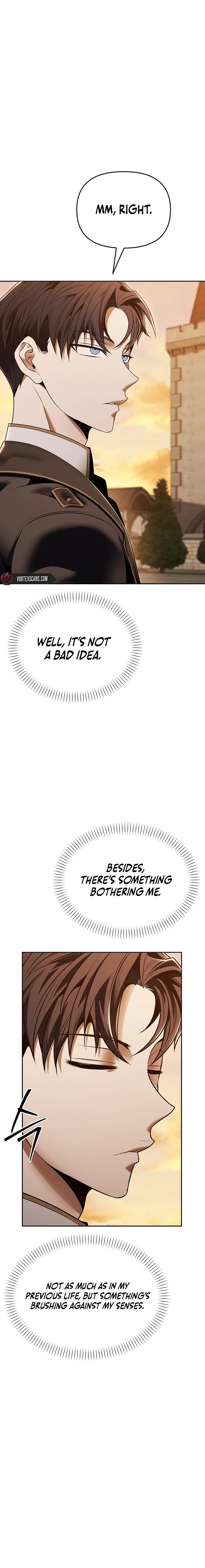 The Back Alley Mage's Return Chapter 13 - Page 9