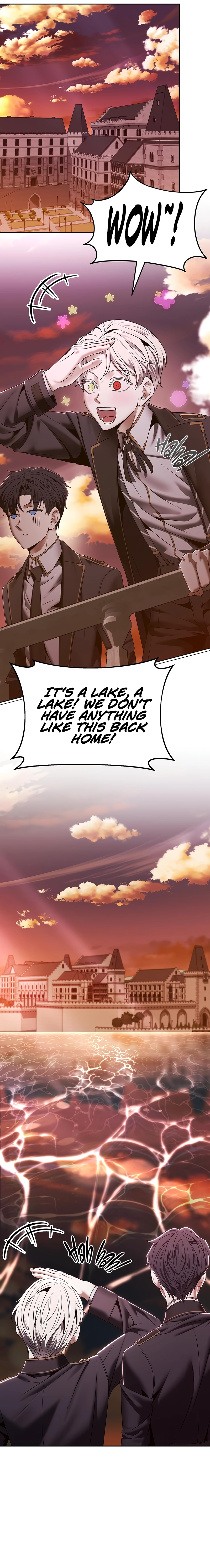 The Back Alley Mage's Return Chapter 13 - Page 12