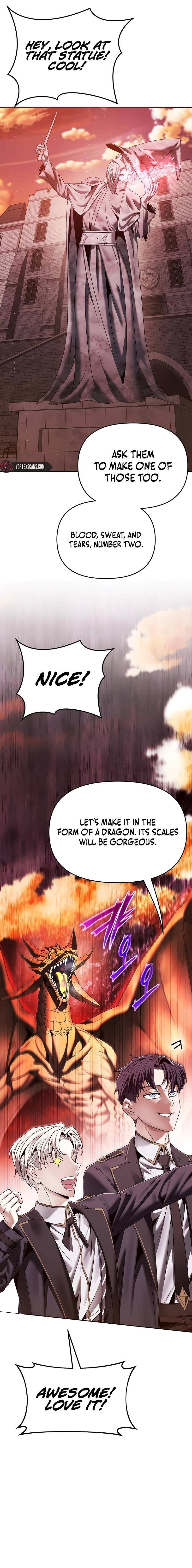 The Back Alley Mage's Return Chapter 13 - Page 16