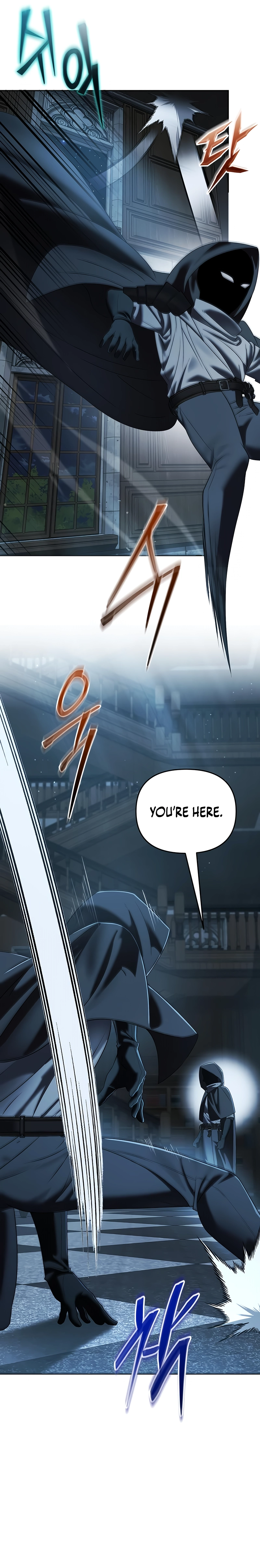 The Back Alley Mage's Return Chapter 13 - Page 23