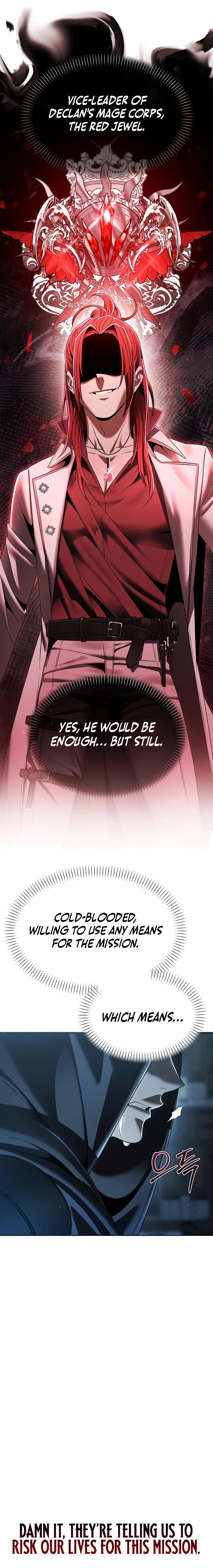 The Back Alley Mage's Return Chapter 13 - Page 29