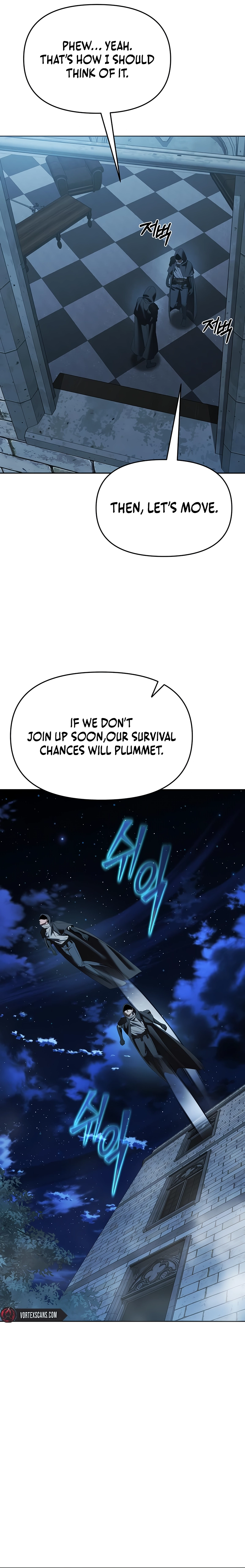 The Back Alley Mage's Return Chapter 13 - Page 31