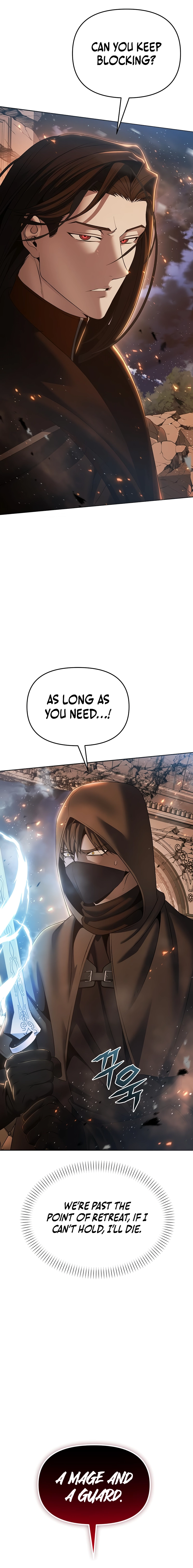 The Back Alley Mage's Return Chapter 15 - Page 8