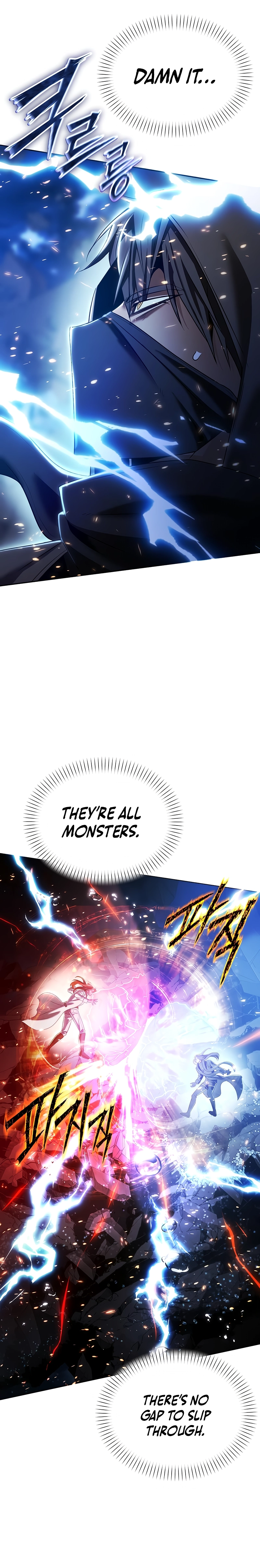 The Back Alley Mage's Return Chapter 15 - Page 15
