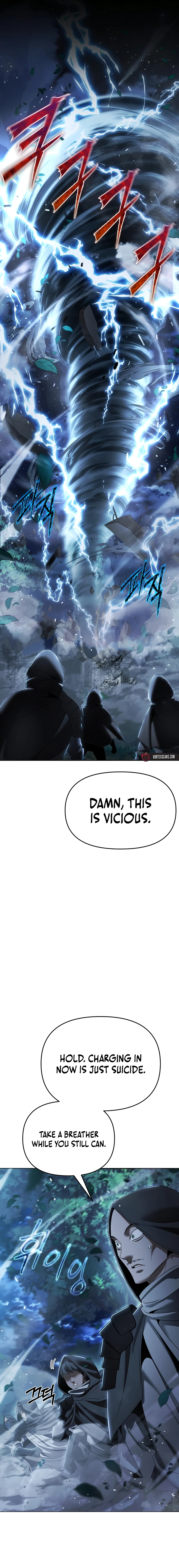 The Back Alley Mage's Return Chapter 15 - Page 17