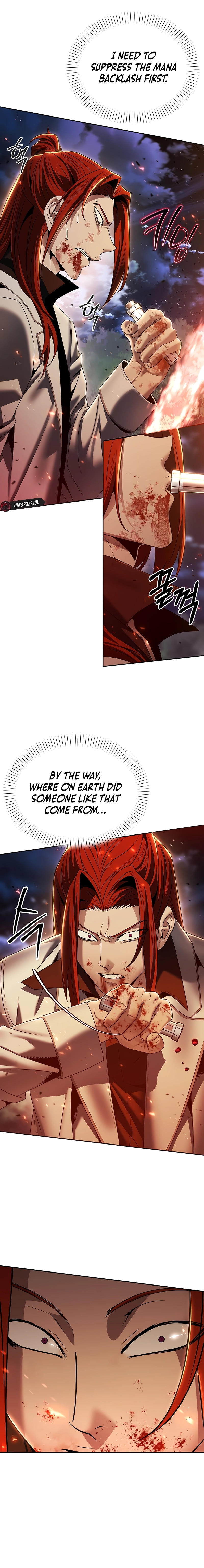 The Back Alley Mage's Return Chapter 15 - Page 28